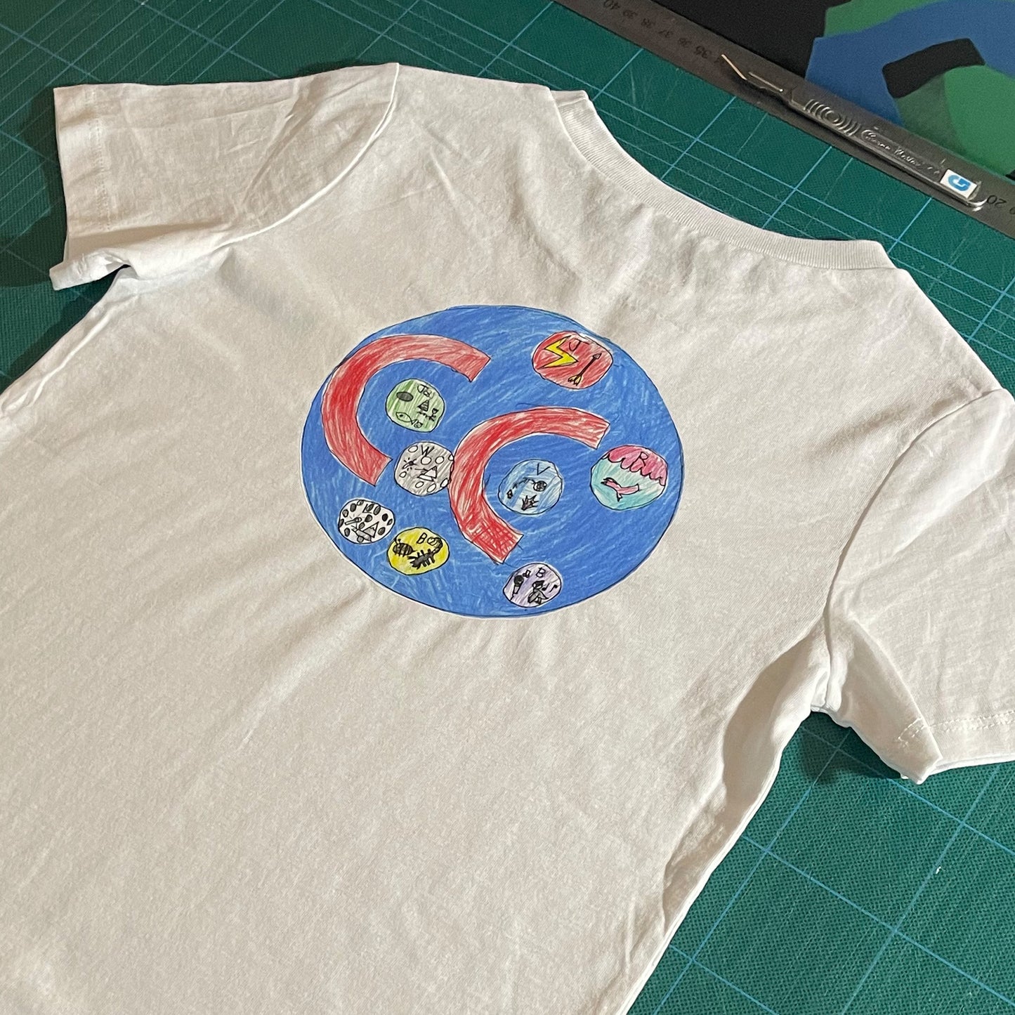 Organic Garment Printing