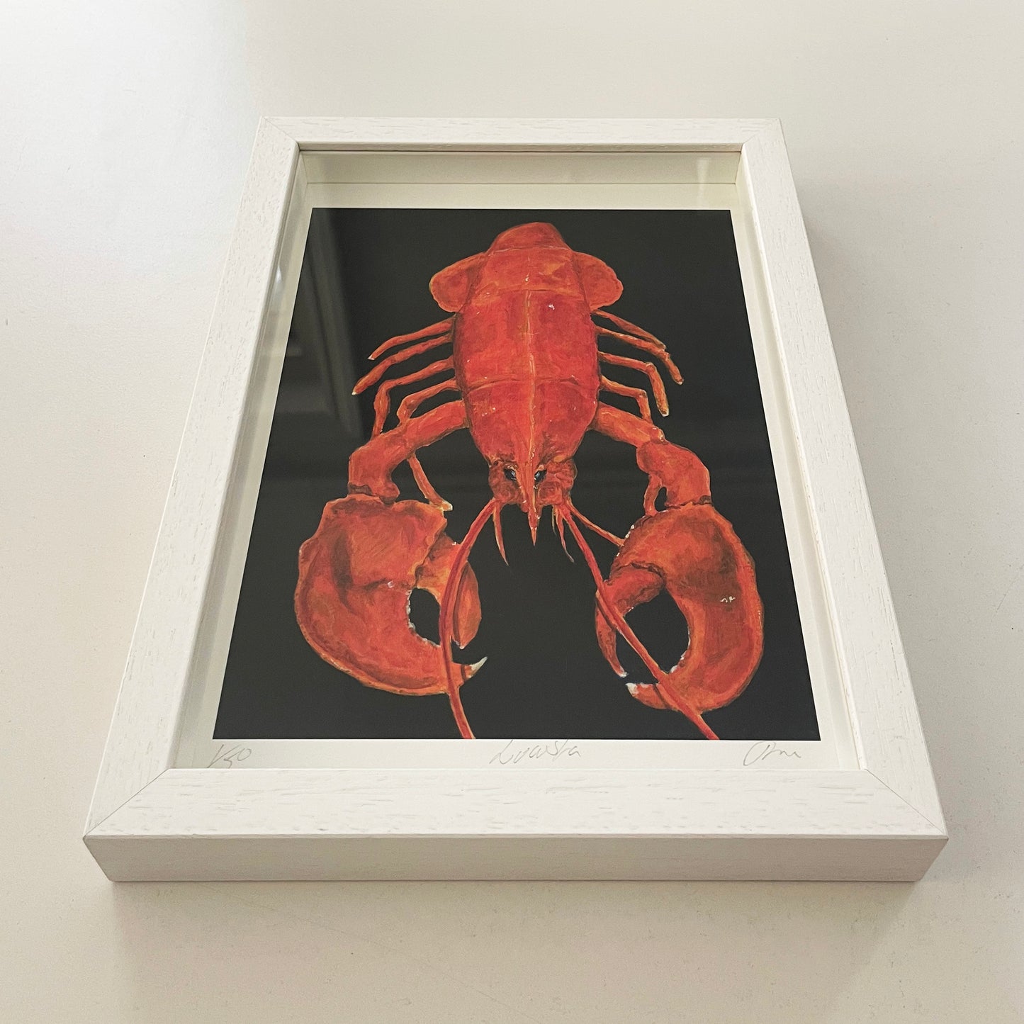 A5 Giclée Prints / Framed Prints