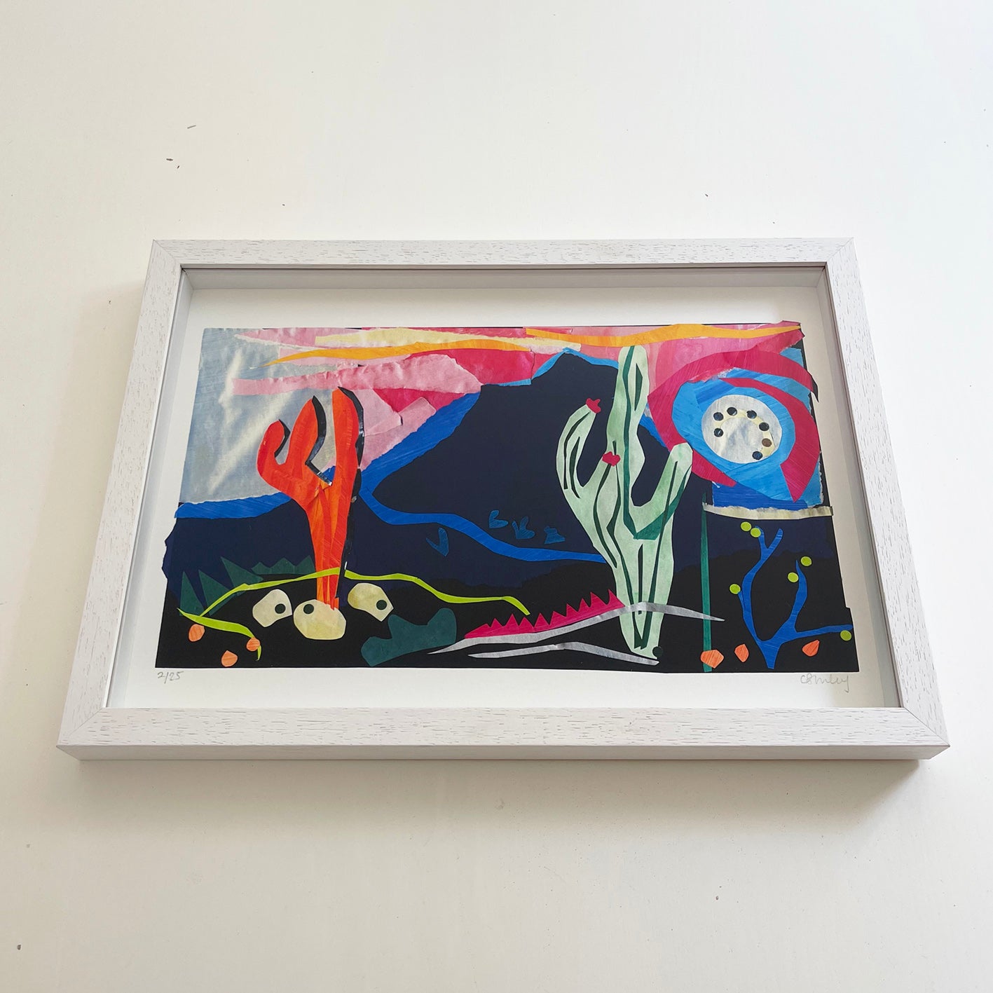 A4 Giclée Prints / Framed Prints