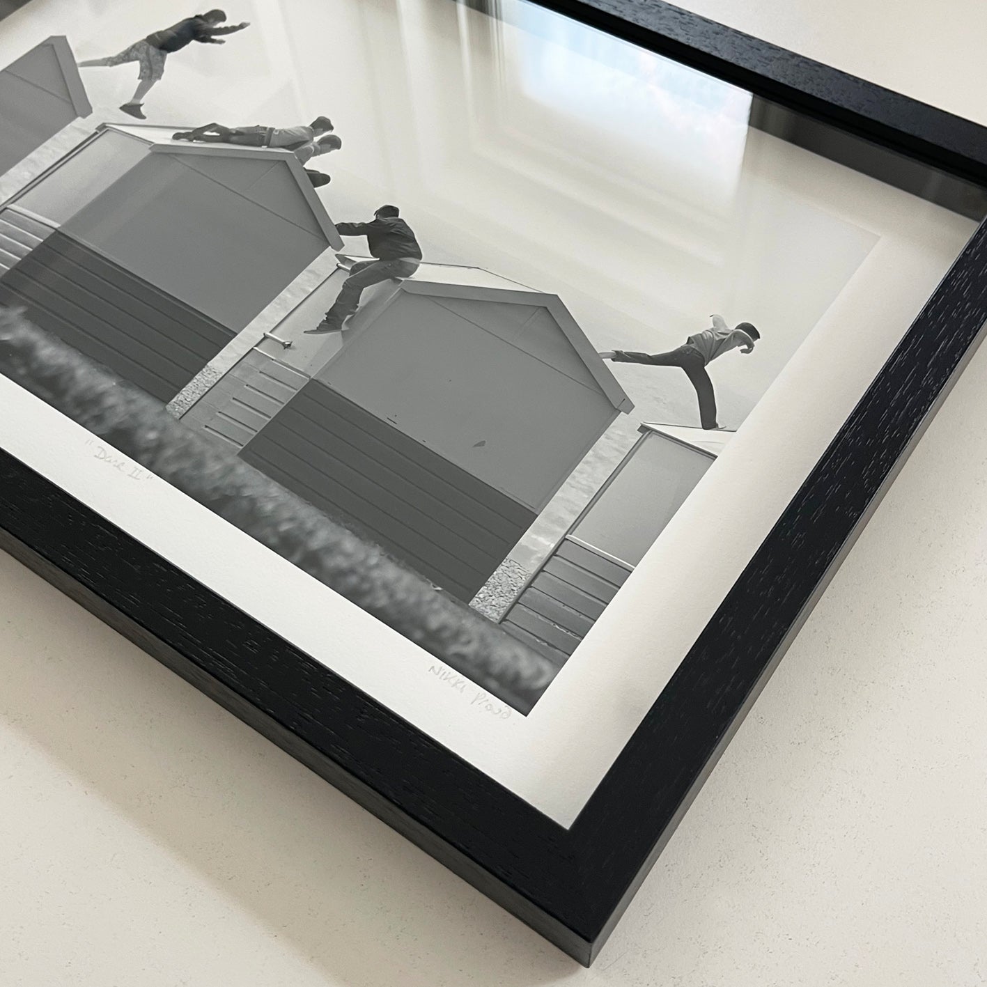A4 Giclée Prints / Framed Prints