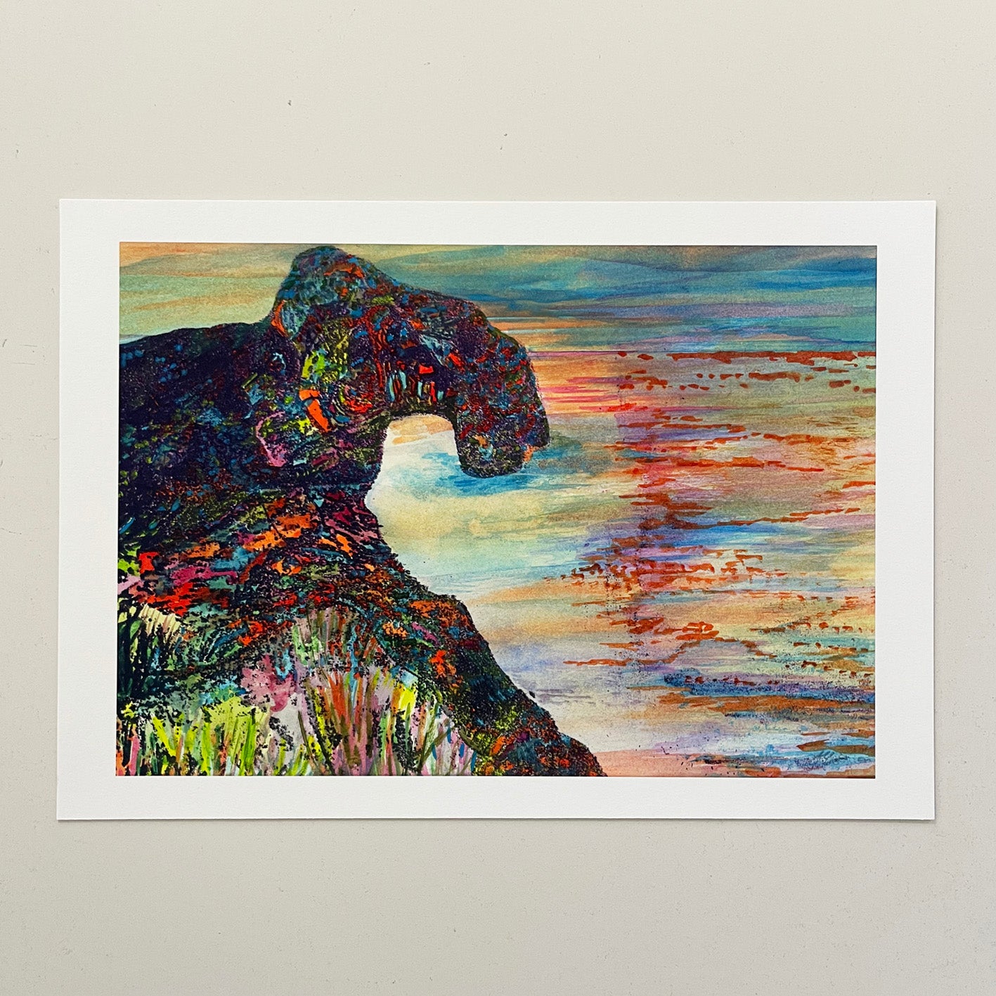 A4 Giclée Prints / Framed Prints