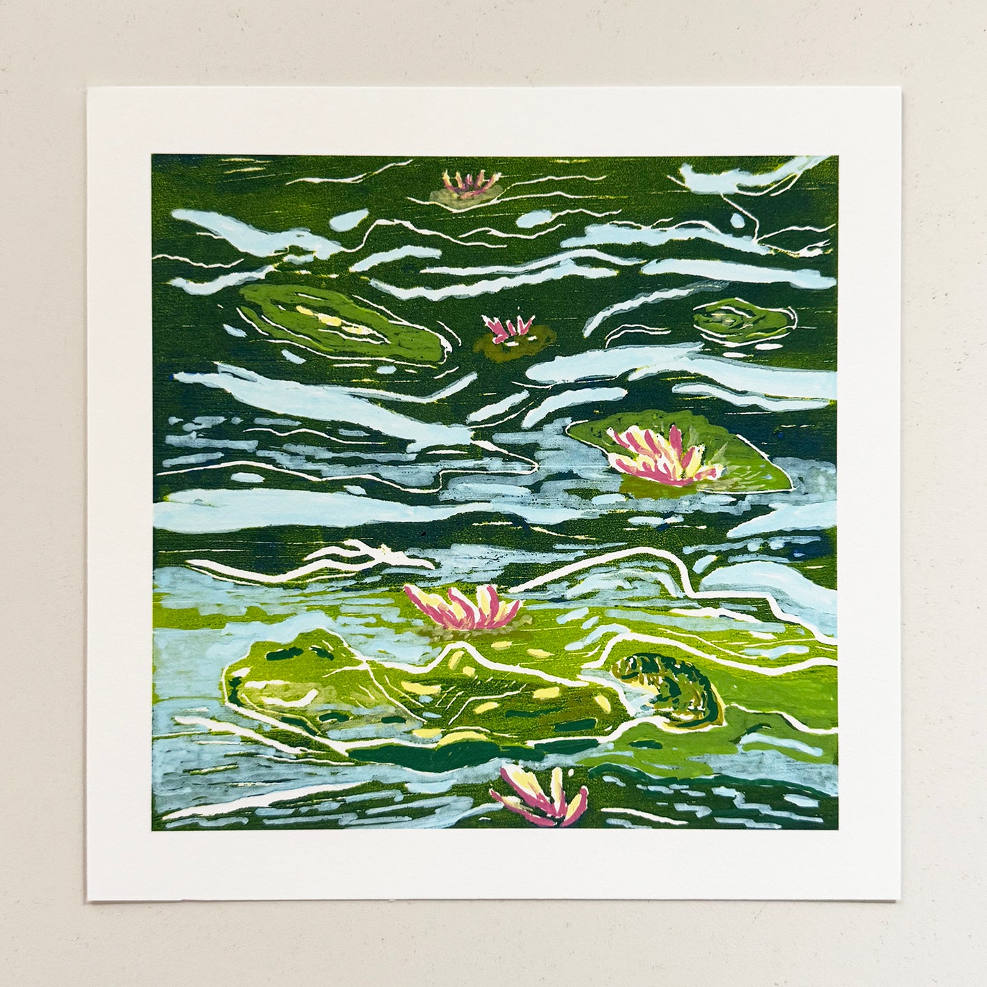 A0 Giclée Prints / Framed  Prints