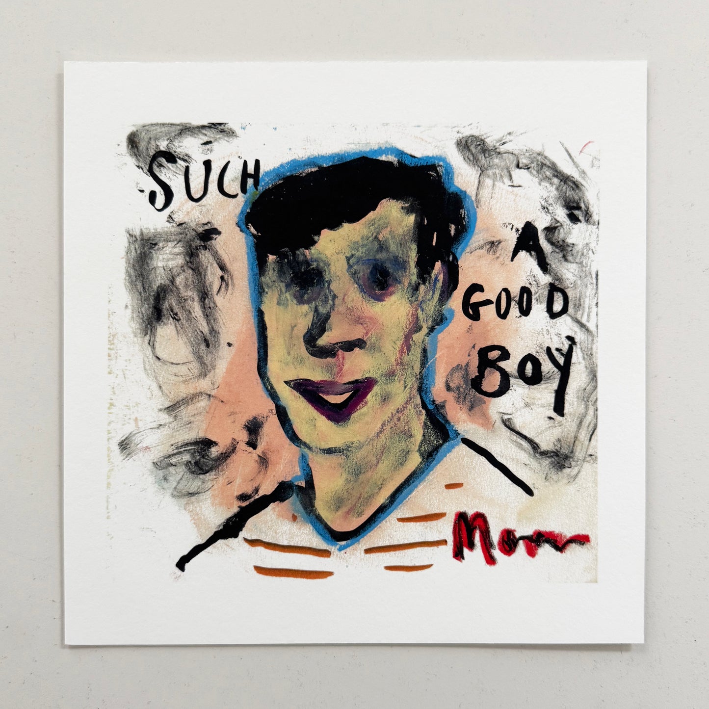 A4 Giclée Prints / Framed Prints