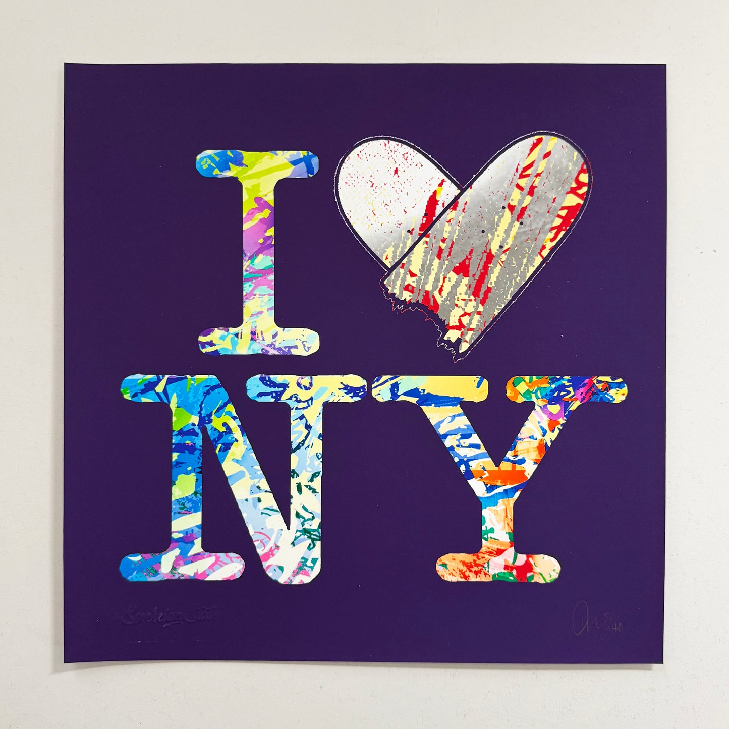 A3 Giclée Prints / Framed Prints