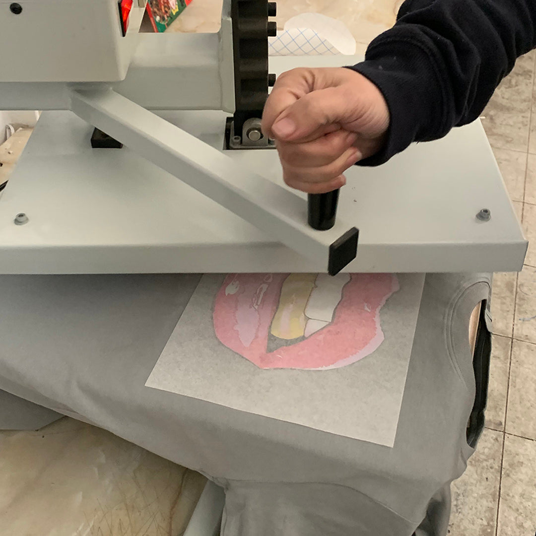 Organic Garment Printing